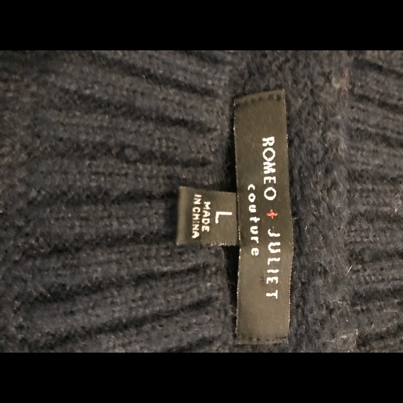 Spring flower sweater - Picture 2 of 3